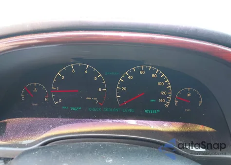 2001 Cadillac Deville Dts z USA, uszkodzony, nr VIN 1G6KF57951U268273